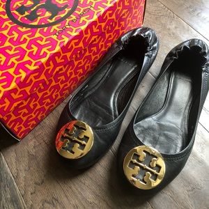 Tory Burch Reva Flats